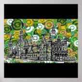 Die Börse 20 Poster (Vorne)