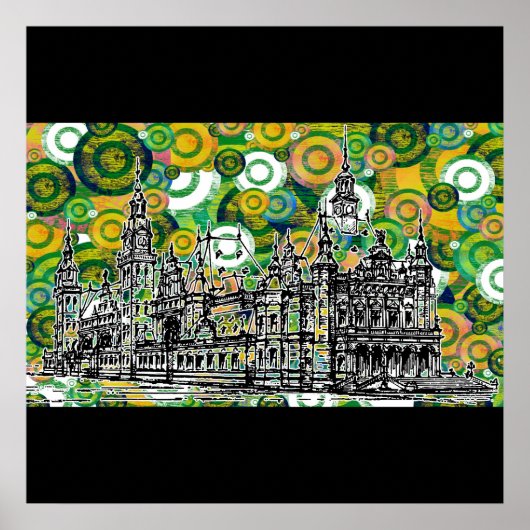 Die Börse 20 Poster (Vorne)