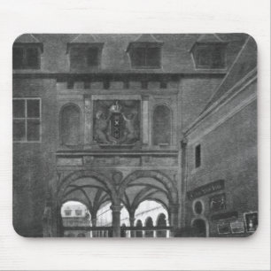 Die Börse in Amsterdam Mousepad