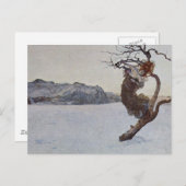 Die bösen Mütter Postkarte (Vorne/Hinten)