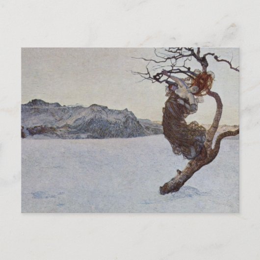 Die bösen Mütter Postkarte (Vorderseite)