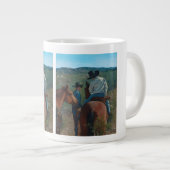 Die Bosque Jumbo-Tasse (Vorderseite Rechts)