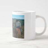 Die Bosque Jumbo-Tasse (Rechts)