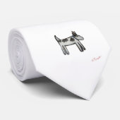 Die bosun-Krawatte Krawatte (Gerollt)