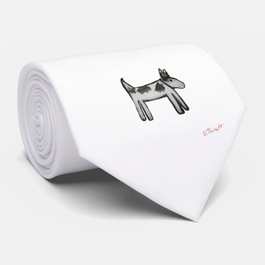 Die bosun-Krawatte Krawatte (Gerollt)