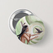 Die Boten - Knopf Button (Vorne & Hinten)