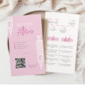 Die Botox-Injektionen nach der Pflegekarte