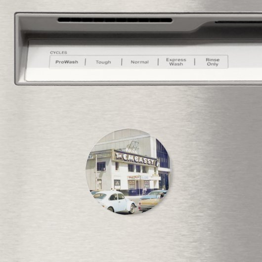 Die Botschaft Magnet (In Situ (Geschirrspüler))