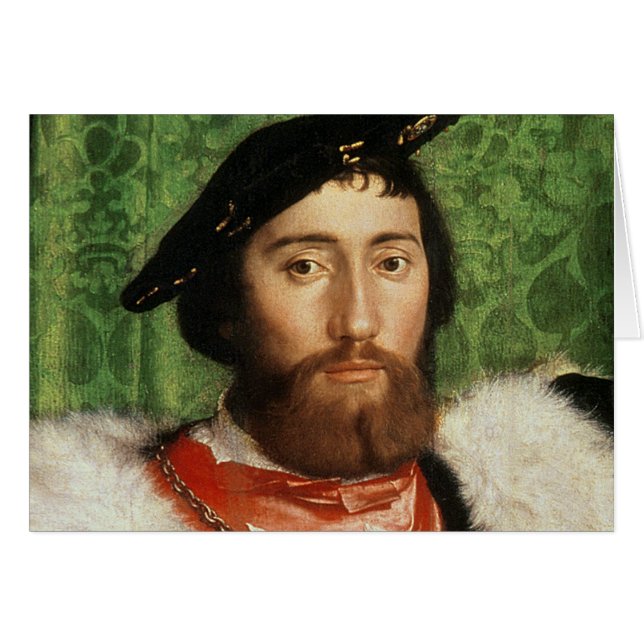 Die Botschafter, 1533 (Vorderseite (Horizontal))