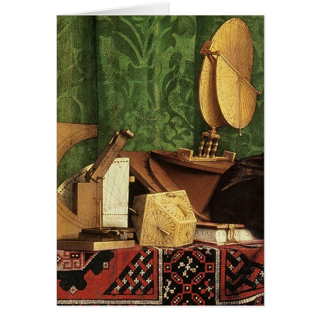 Die Botschafter, 1533 (Vorne)