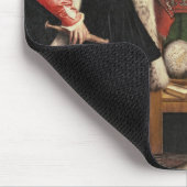 Die Botschafter, 1533 Mousepad (Ecke)