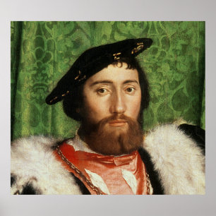 Die Botschafter, 1533 Poster