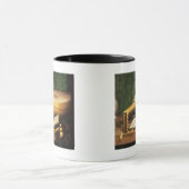 Die Botschafter, 1533 Tasse (Zentrum)