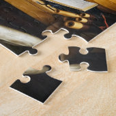 Die Botschafter, die Hans Holbein malen Puzzle (Seite)