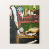 Die Botschafter, die Hans Holbein malen Puzzle (Vertikal)