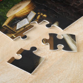 Die Botschafter durch Hans Holbein das jüngere Puzzle (Seite)