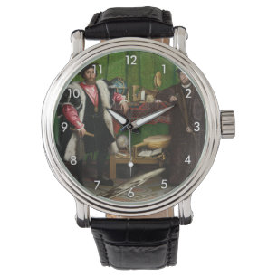 Die Botschafter, Holbein die Jüngeren Armbanduhr