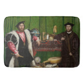 Die Botschafter, Holbein die Jüngeren Badematte (Vorderseite)