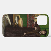 Die Botschafter, Holbein die Jüngeren Case-Mate iPhone Hülle (Rückseite (Horizontal))
