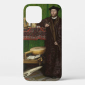 Die Botschafter, Holbein die Jüngeren Case-Mate iPhone Hülle (Rückseite)