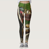 Die Botschafter, Holbein die Jüngeren Leggings (Vorderseite)