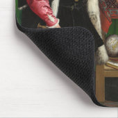Die Botschafter, Holbein die Jüngeren Mousepad (Ecke)
