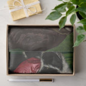 Die Botschafter, Holbein die Jüngeren Seidenpapier (Geschenk)