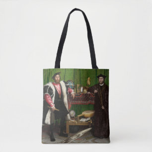 Die Botschafter, Holbein die Jüngeren Tasche