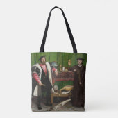 Die Botschafter, Holbein die Jüngeren Tasche (Rückseite)
