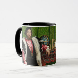 Die Botschafter, Holbein die Jüngeren Tasse