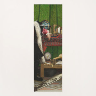 Die Botschafter, Holbein die Jüngeren Yogamatte