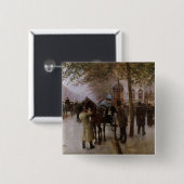 Die Boulevards, Abend vor Button (Vorne & Hinten)