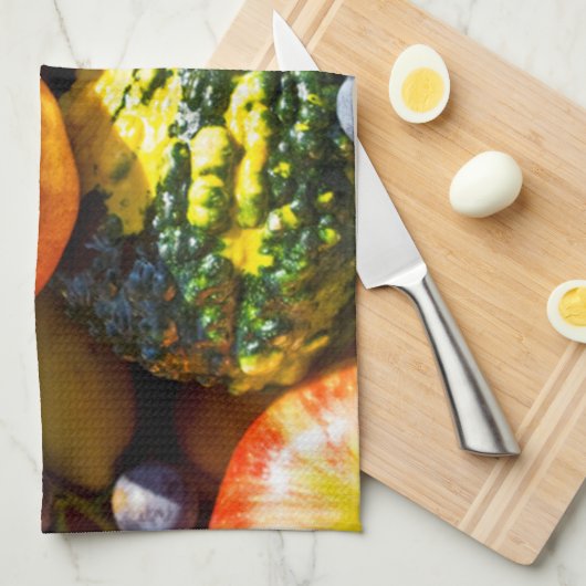 Die Bounty Geschirrtuch (Viertel Falte)