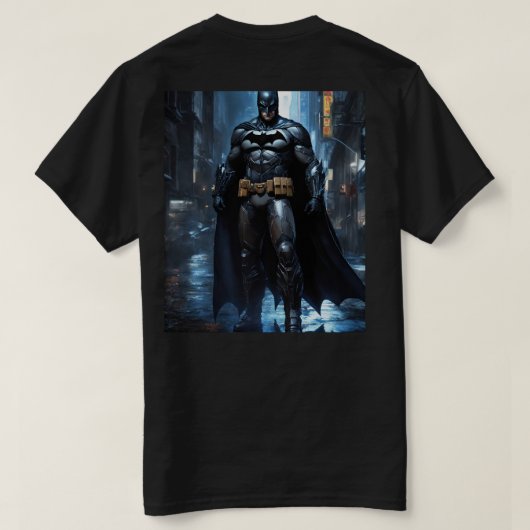 Die Boutique des T - Shirt (Design Rückseite)