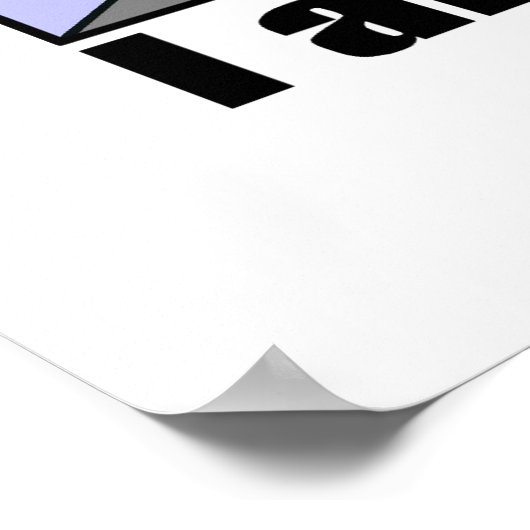 Die Box Poster (Ecke)