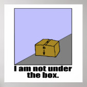 Die Box Poster (Vorne)