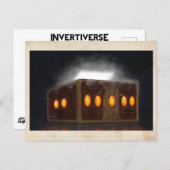 Die Box - Postkarte (Vorne/Hinten)