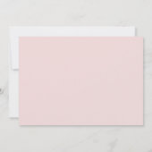 DIE BOXE SIND GESCHLOSSEN, WIR HABEN MEHR BEWEGUNG ANKÜNDIGUNG (Rückseite)