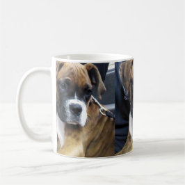 DIE BOXER-HUNDETasse Kaffeetasse