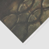 Die Boyarina Seidenpapier (Ausschnitt)