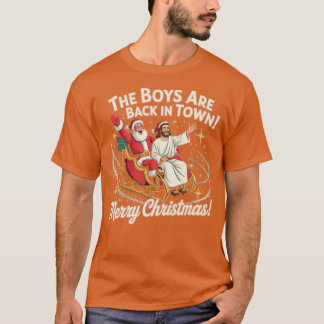 Die Boys sind zurück in der Stadt (2) T-Shirt