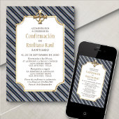 Die Boys'Navy widerspricht Spanische Bestätigung Einladung