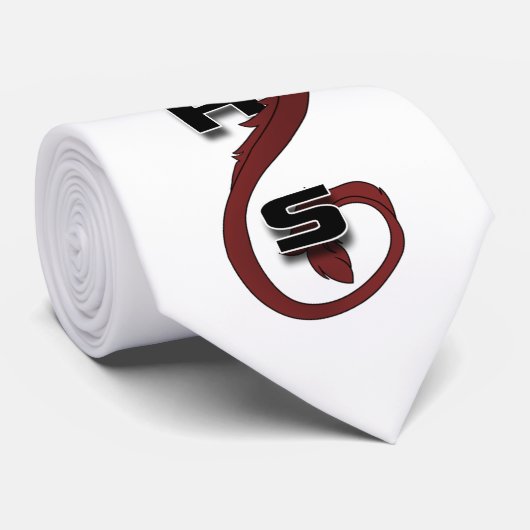 Die BPA Krawatte (Gerollt)