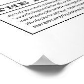 DIE BRADY BUNCH COLLAGE POSTER (Ecke)