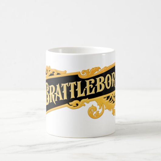 Die Brattleboro-Tasse Kaffeetasse (Mittel)