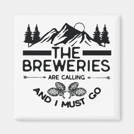 Die Brauereien rufen Magnet