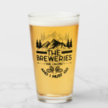 Die Brauereien rufen und ich muss gehen