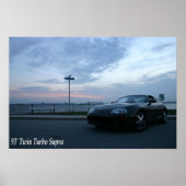 Die braune Bestie Poster (Vorne)