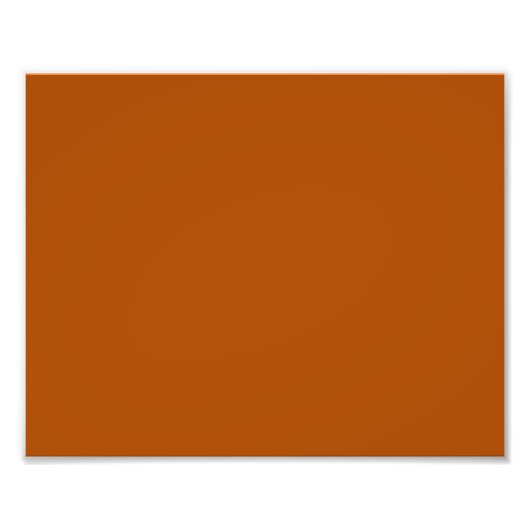 Die braune sienische Dekoration ist nach Maß angep Fotodruck (Vorne)