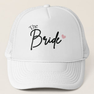 Die Braut, Brautjungfer Party-Geschenk, Junggesell Truckerkappe